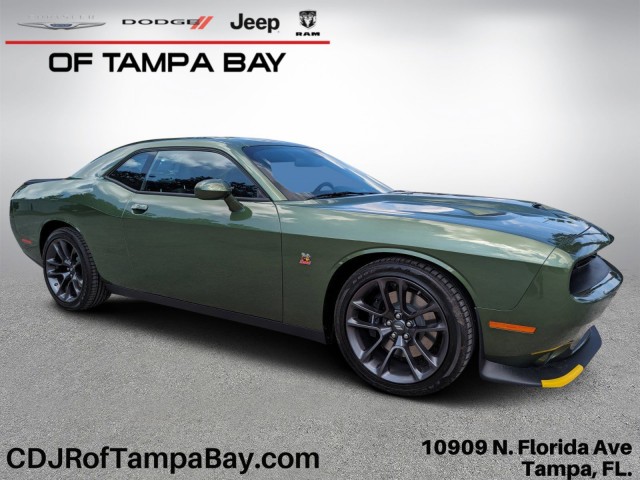 2023 Dodge Challenger Challenger Scat Pack R/T Scat Pack