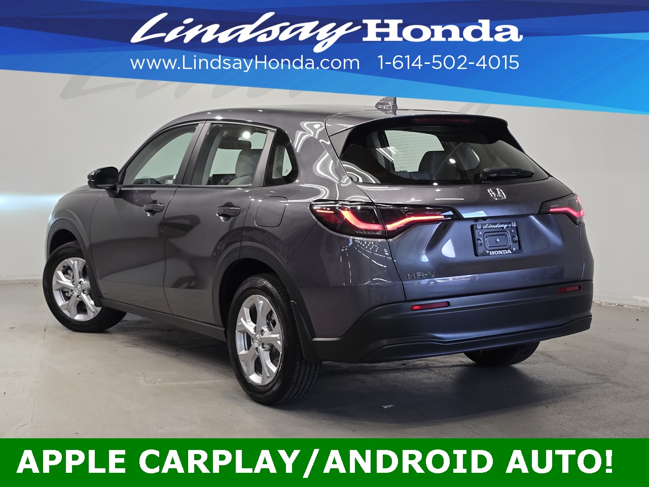 2023 Honda HR-V LX photo 2