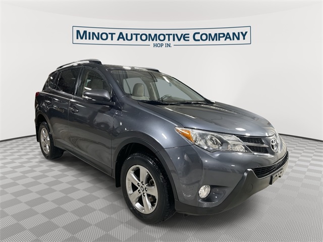 2015 Toyota RAV4 XLE's photo