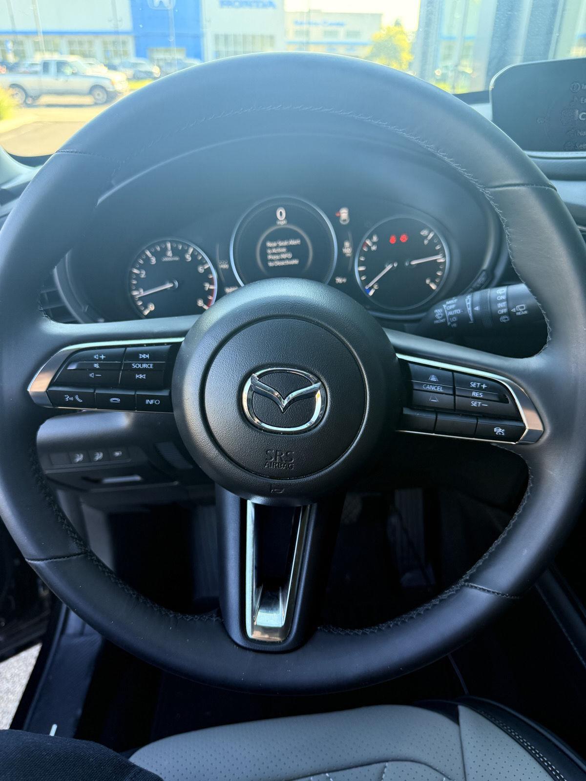 2024 Mazda CX-30 2.5 S Preferred photo 11