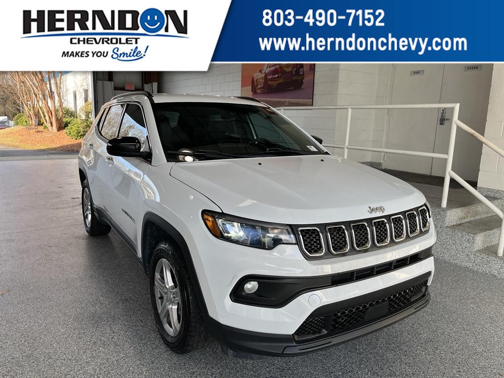 2023 Jeep Compass Latitude