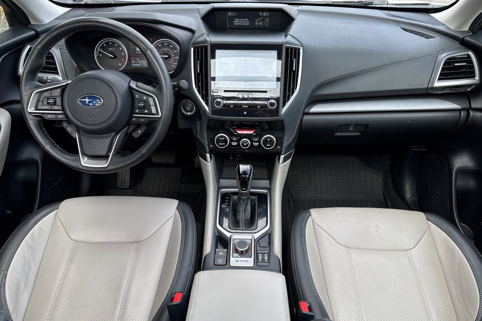 2021 Subaru Forester Limited photo 12
