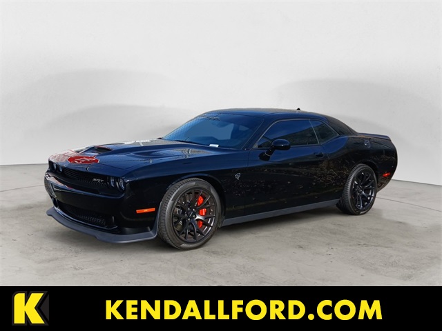 2016 Dodge Challenger SRT