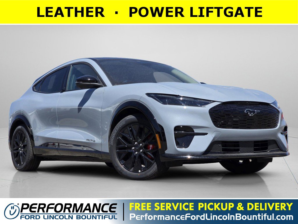 2025 Ford Mustang Mach-E Premium AWD's photo