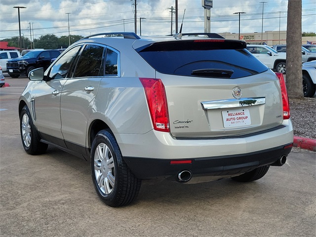 2013 Cadillac SRX Base photo 4
