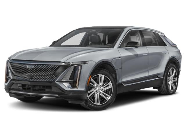 2024 Cadillac Lyriq Luxury photo 4