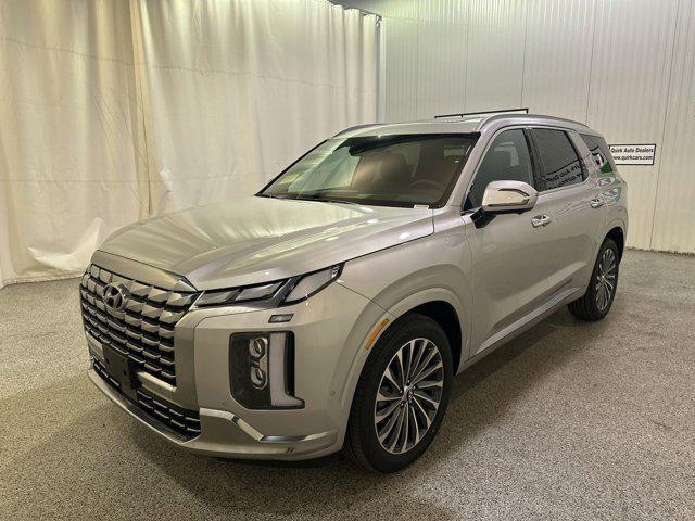 2025 Hyundai Palisade Calligraphy photo 4