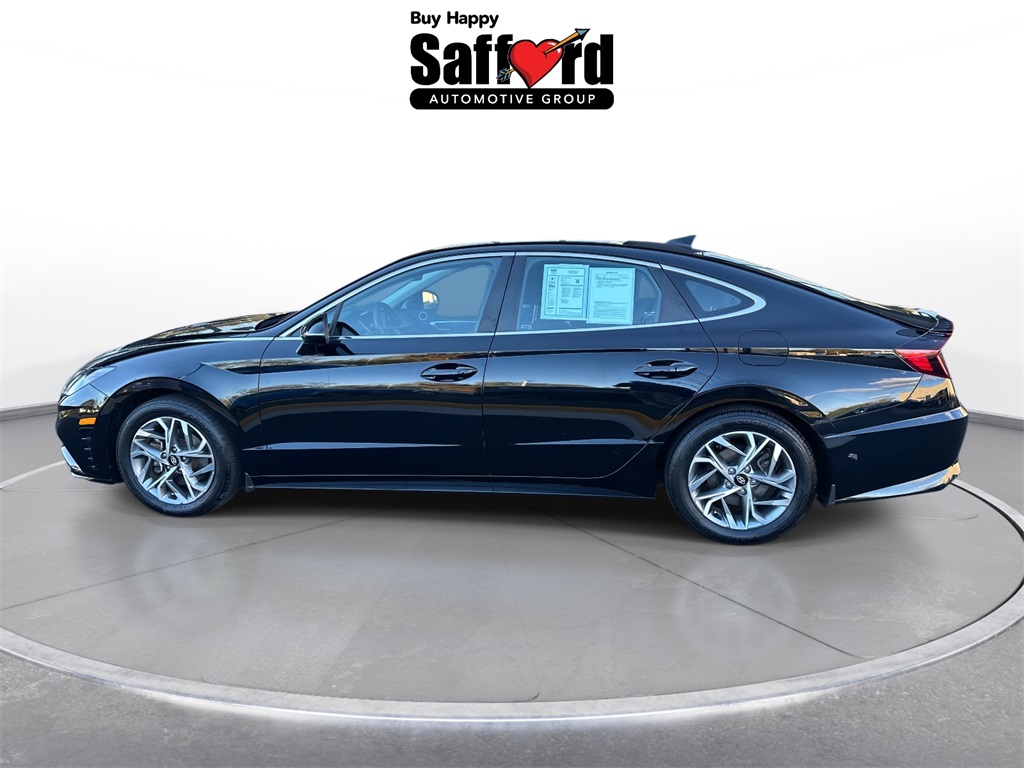 2023 Hyundai Sonata SEL photo 4