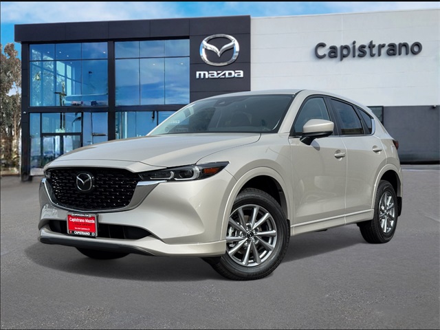 2025 Mazda CX-5 S Select Package's photo