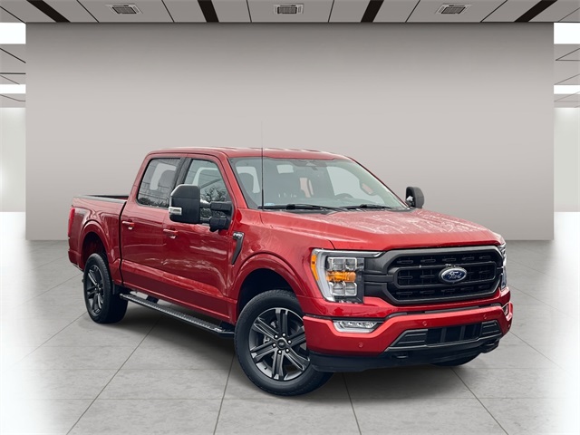 2023 Ford F-150 XLT's photo