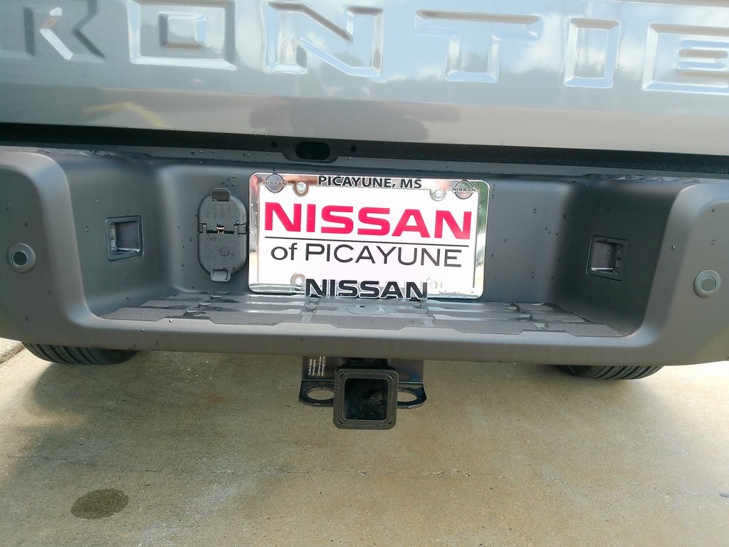 2025 Nissan Frontier King Cab SV photo 19