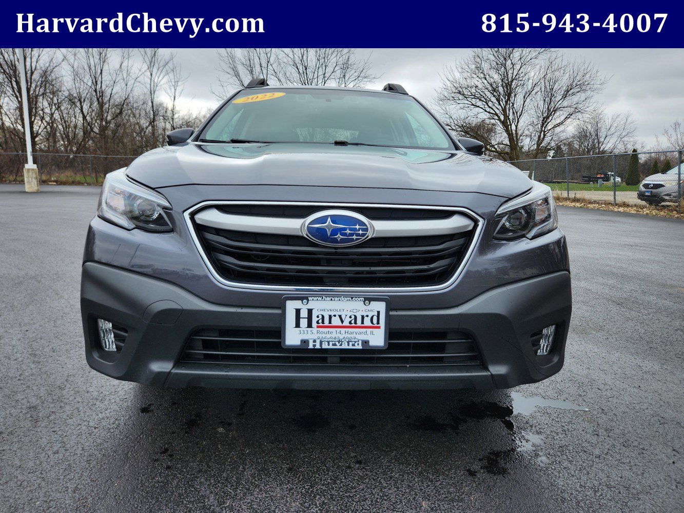 2022 Subaru Outback Premium photo 38