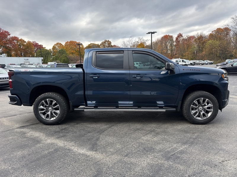 2021 Chevrolet Silverado 1500 RST photo 2