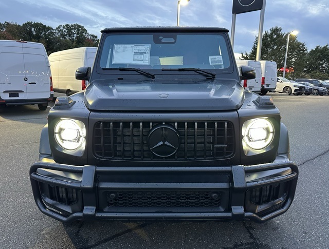 2025 Mercedes Benz G AMG 63 photo 2