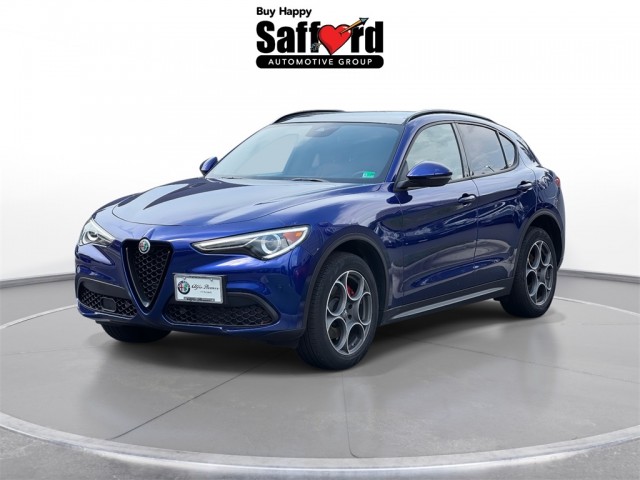 2022 Alfa Romeo Stelvio
