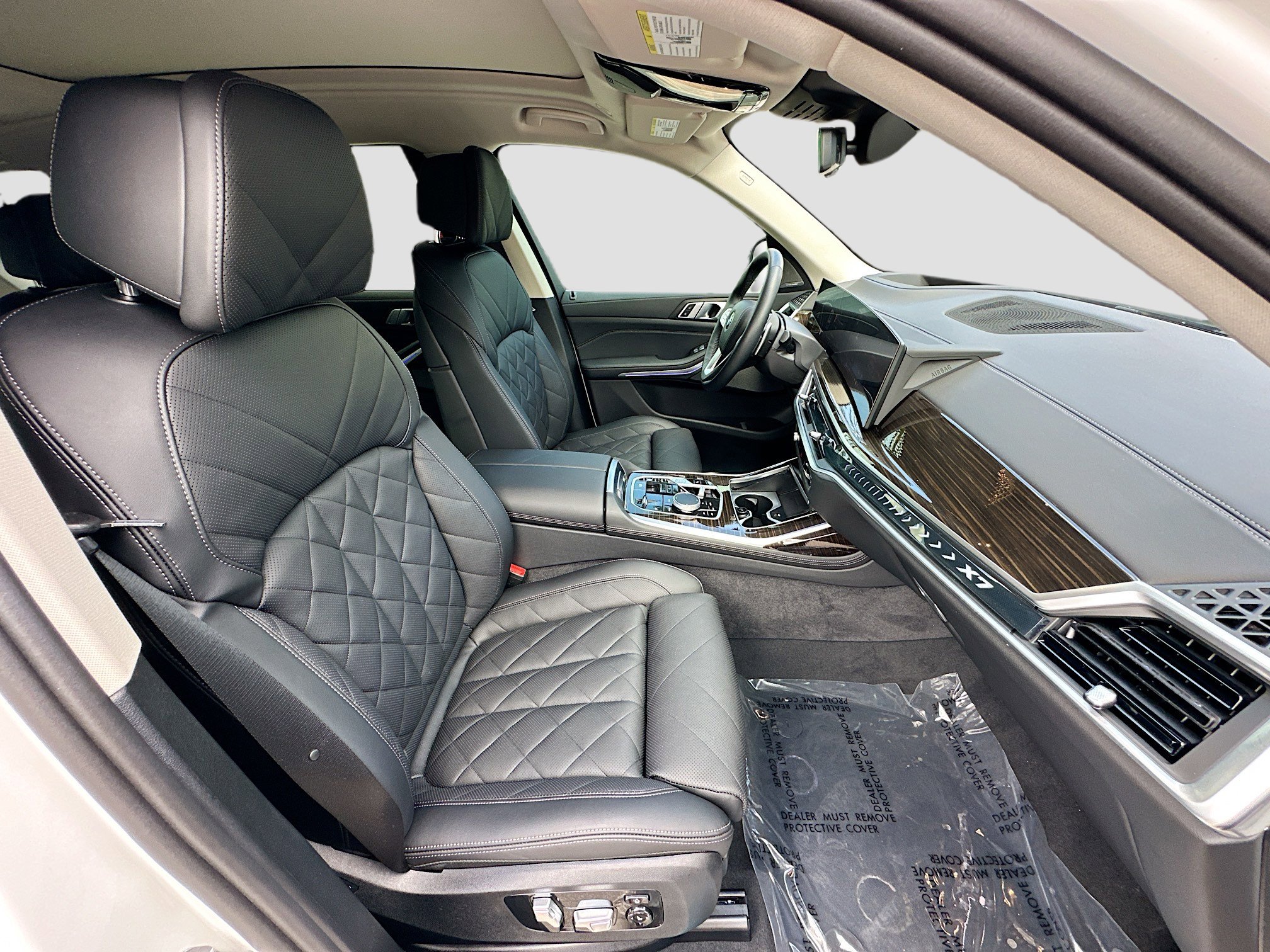 2025 Bmw X7 xDrive40i photo 25