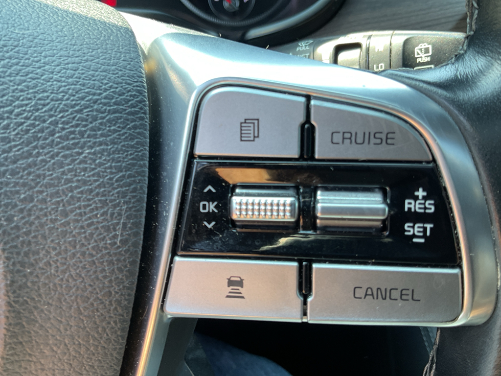 2021 Kia Telluride SX photo 26