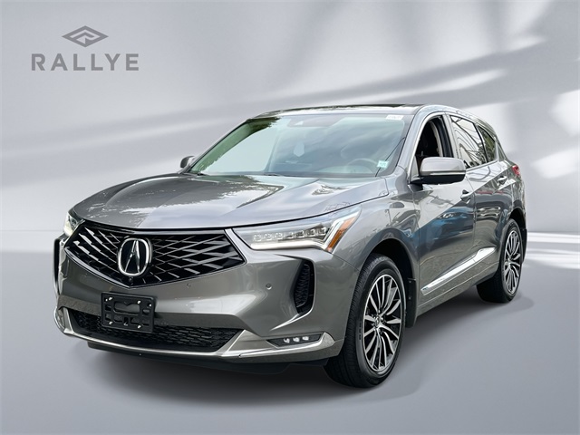 2025 Acura RDX Advance photo 3