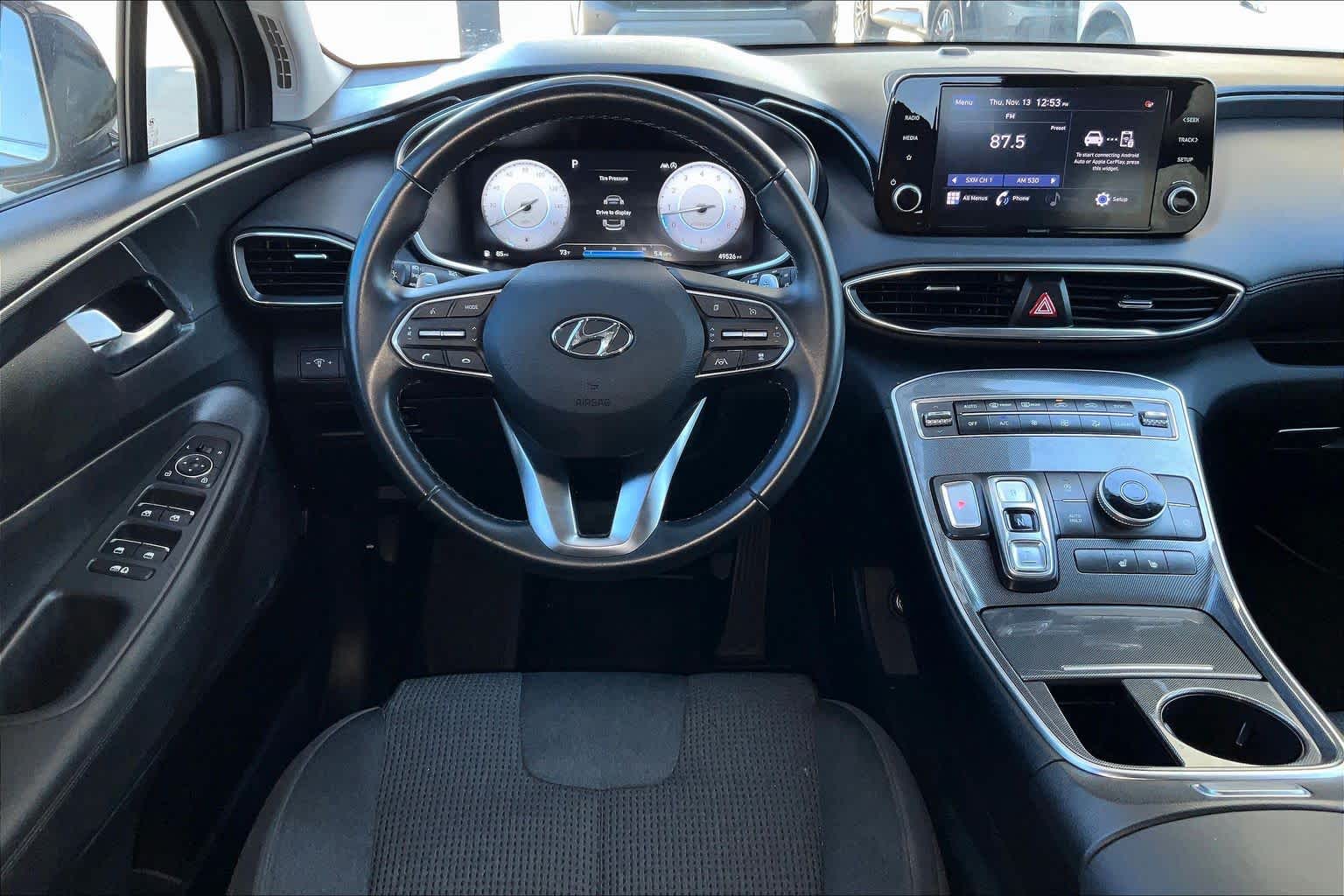 2022 Hyundai Santa Fe XRT photo 4