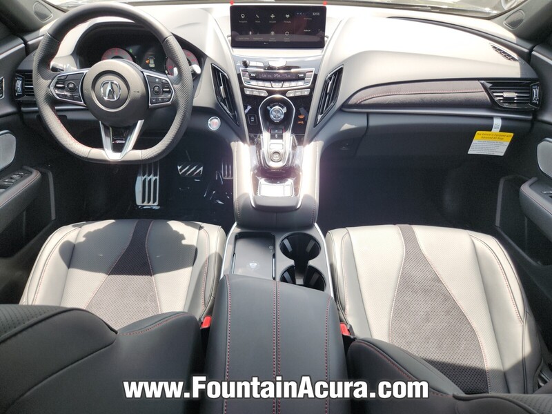 2025 Acura RDX A-Spec photo 9