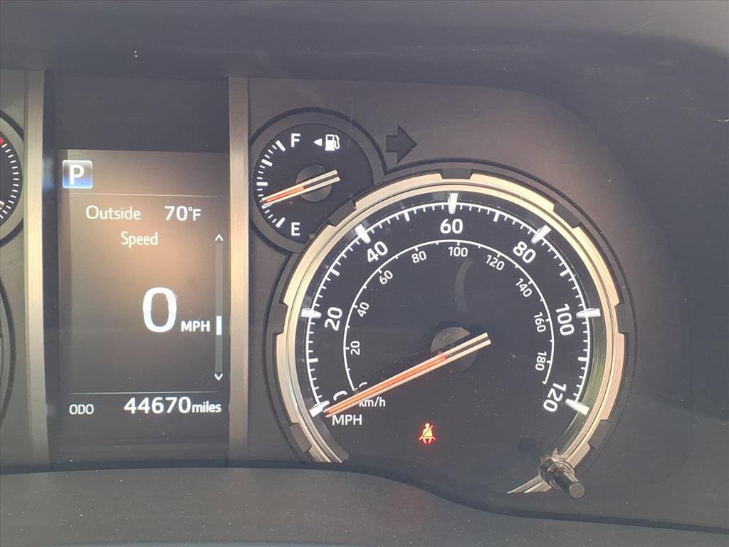 2024 Toyota 4Runner TRD photo 14