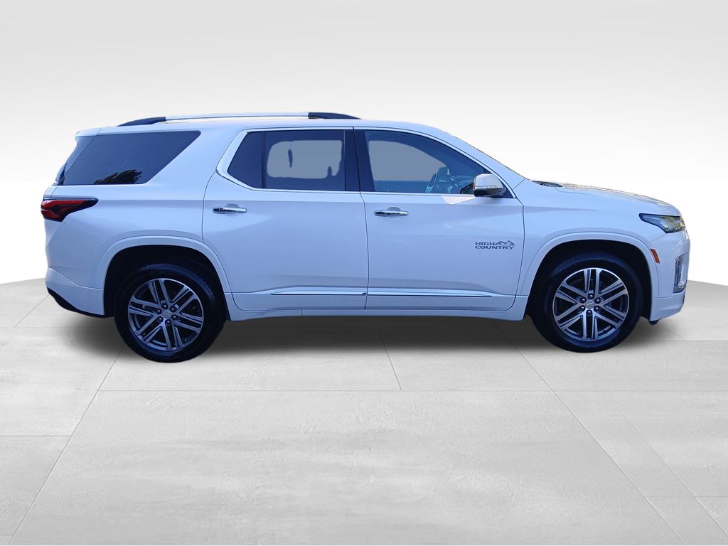 2022 Chevrolet Traverse High Country photo 6