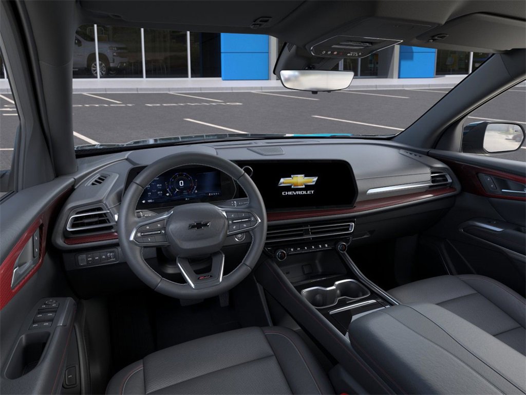 2026 Chevrolet Traverse Z71 photo 13