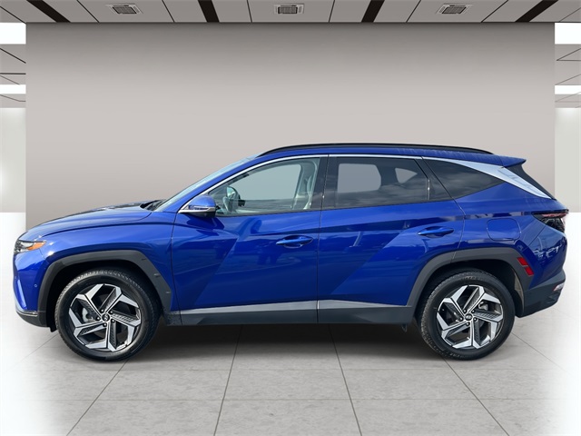 2024 Hyundai Tucson Limited photo 7