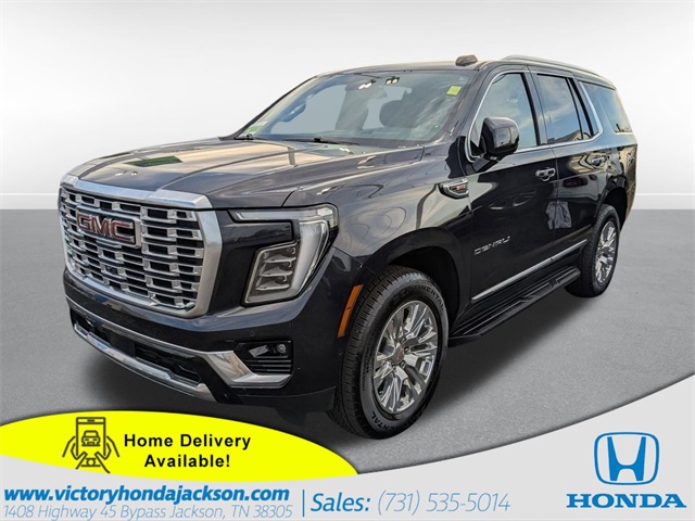2025 GMC Yukon Denali's photo