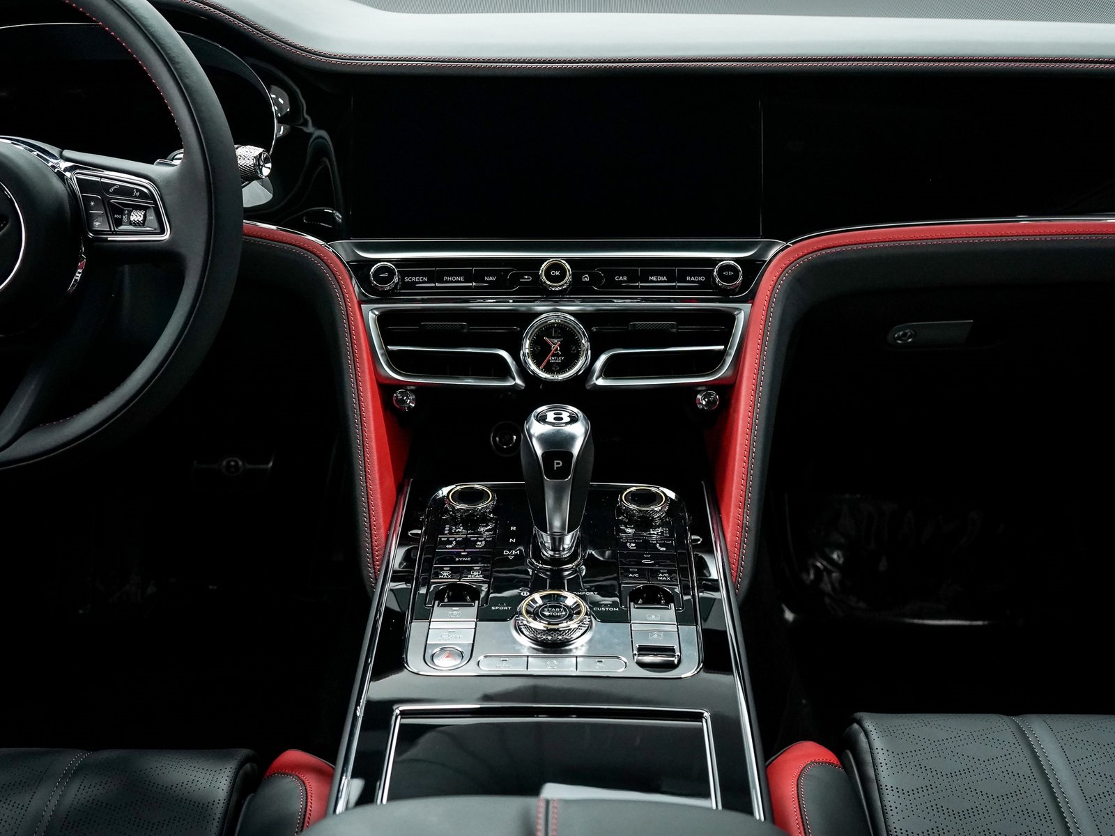 2025 Bentley Flying Spur Speed photo 28