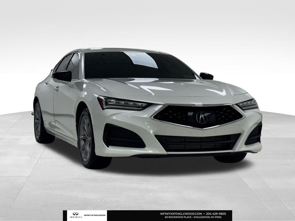 2022 Acura TLX Base's photo