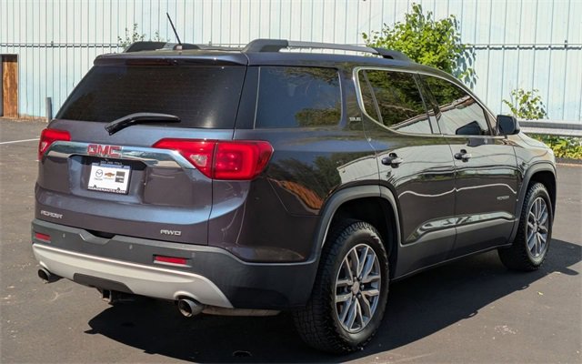 2018 Gmc Acadia SLE photo 2