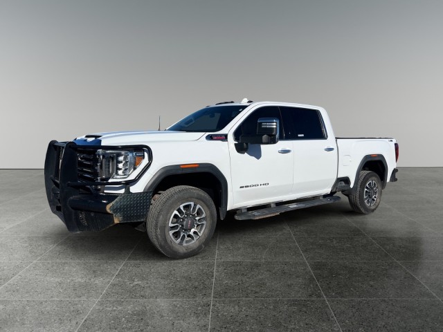 2021 GMC Sierra 2500HD SLT's photo