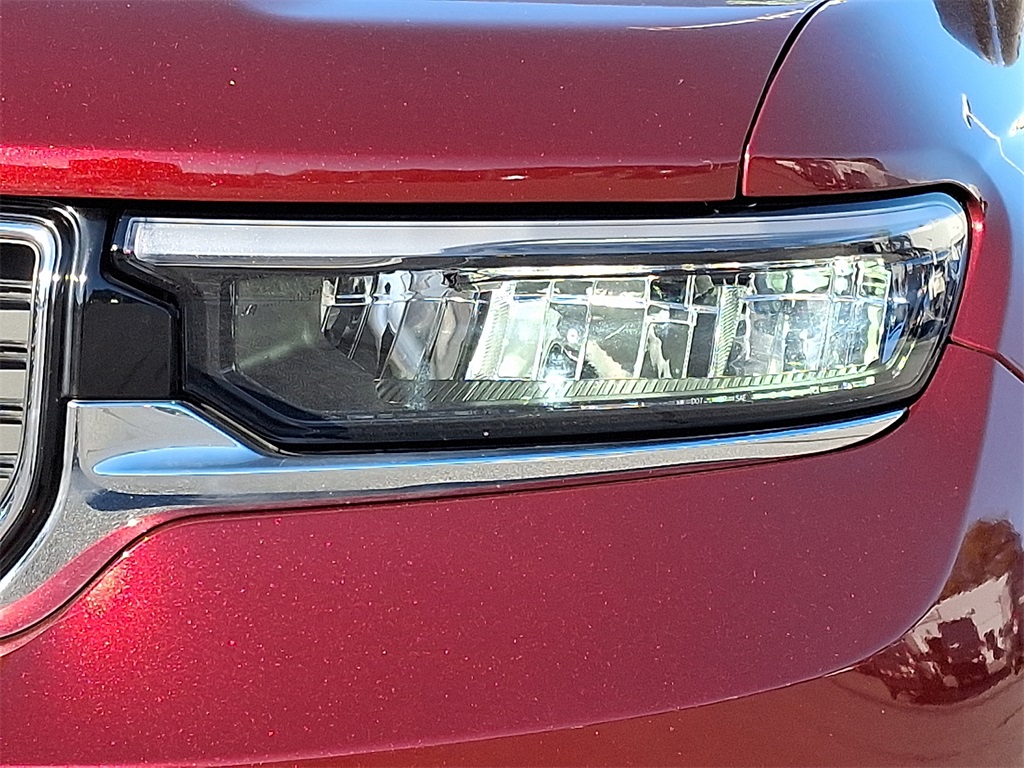 2022 Jeep Grand Cherokee Limited photo 10