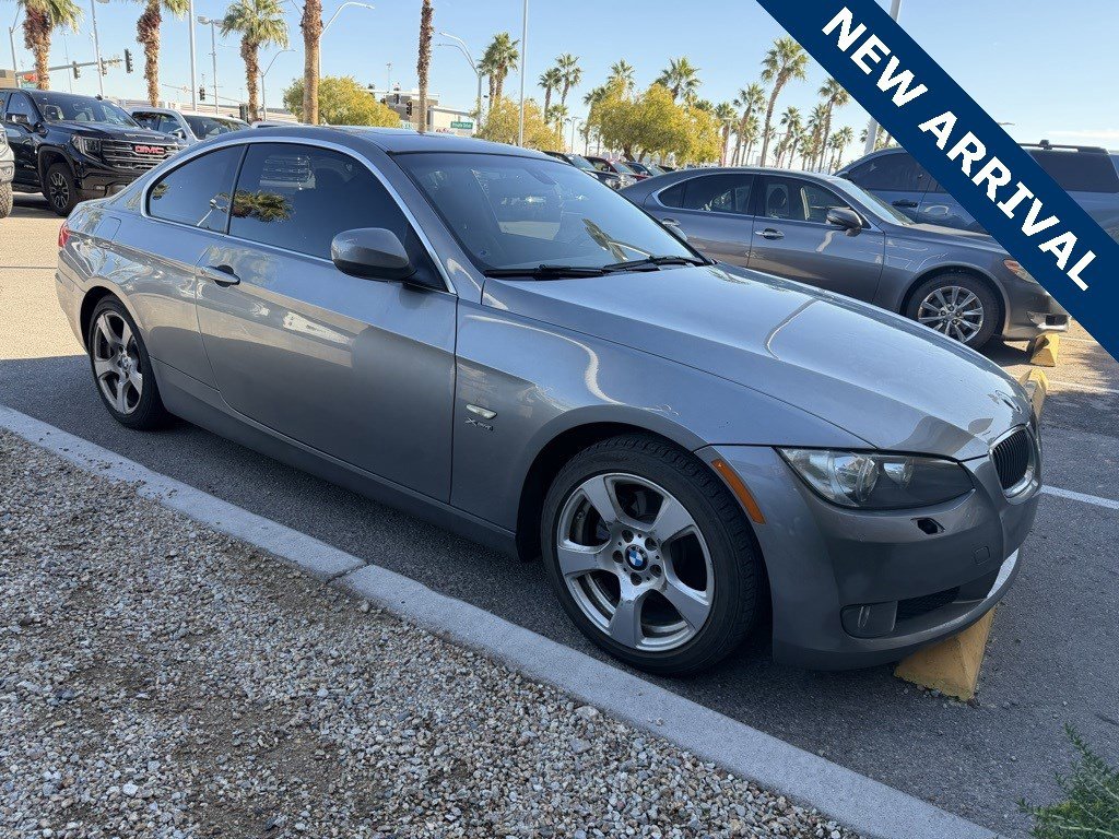 Used 2010 BMW 3 Series 328i with VIN WBAWV5C50AP098811 for sale in Las Vegas, NV