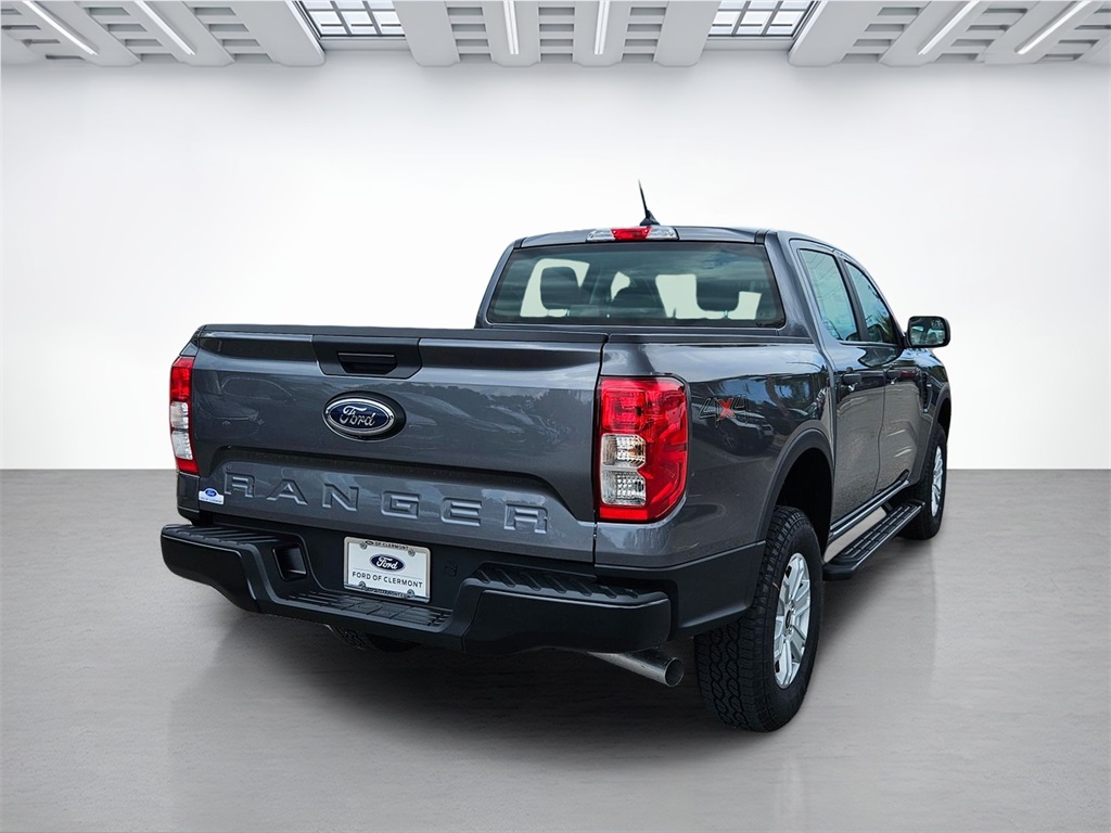2025 Ford Ranger XL photo 2