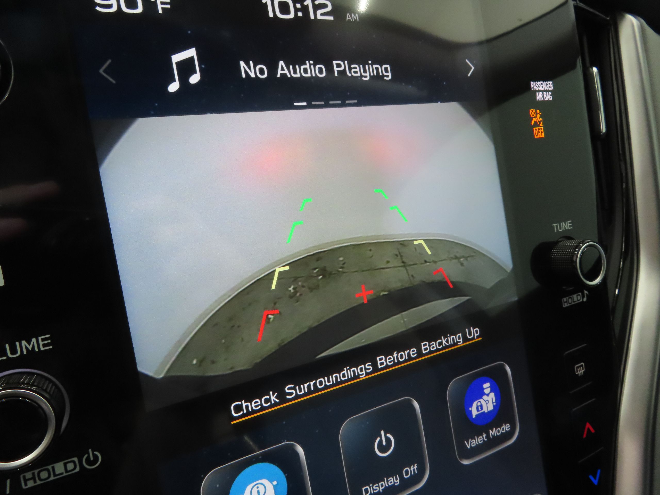 2025 Subaru Outback Premium photo 17