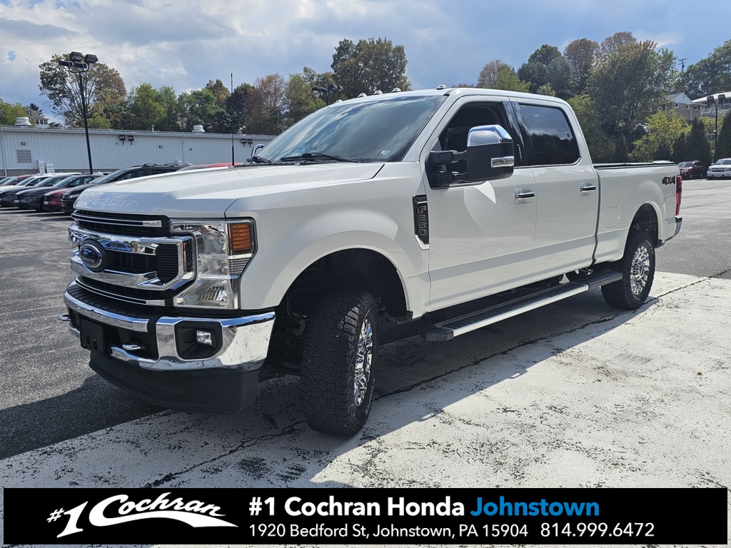 2022 Ford F-250 photo 3