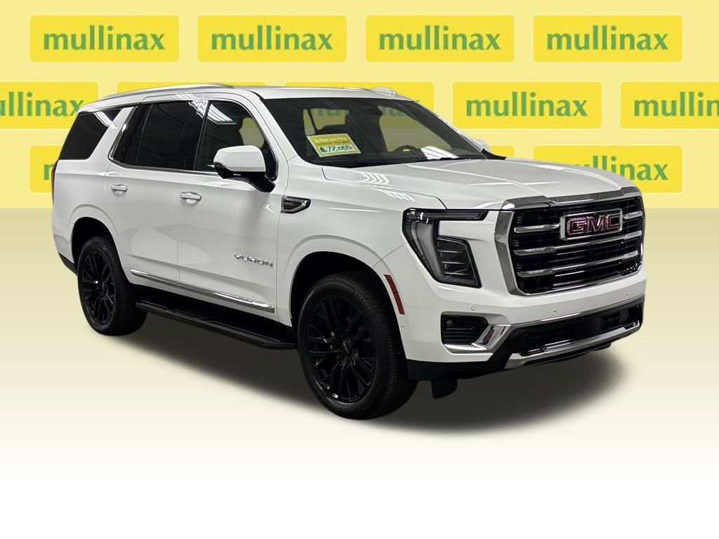 2026 GMC Yukon Elevation's photo