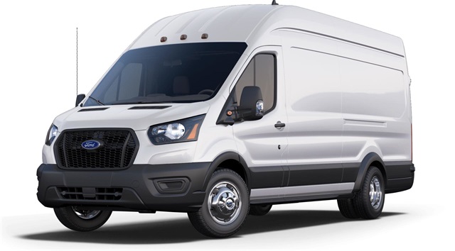 2025 Ford Transit Van Base's photo