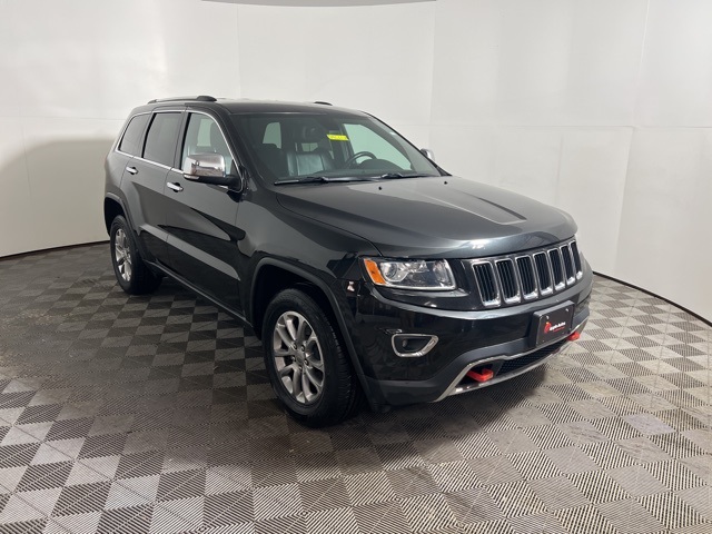 2015 Jeep Grand Cherokee Limited's photo