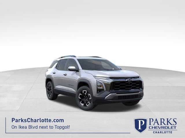 2026 Chevrolet Equinox ACTIV's photo