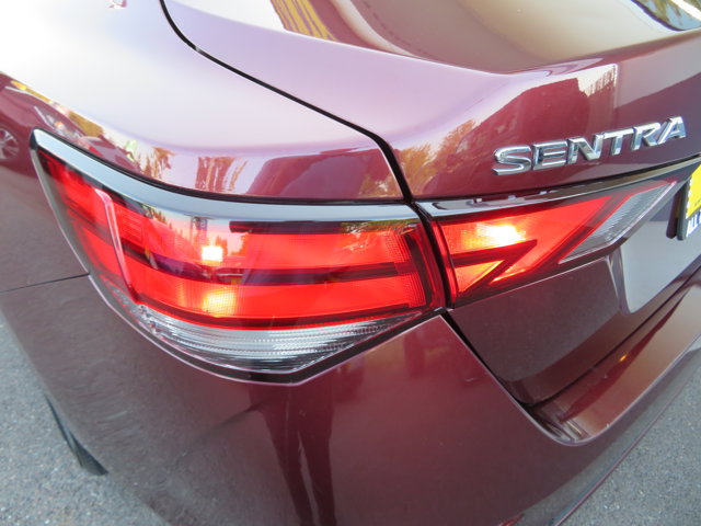 2024 Nissan Sentra SV photo 33