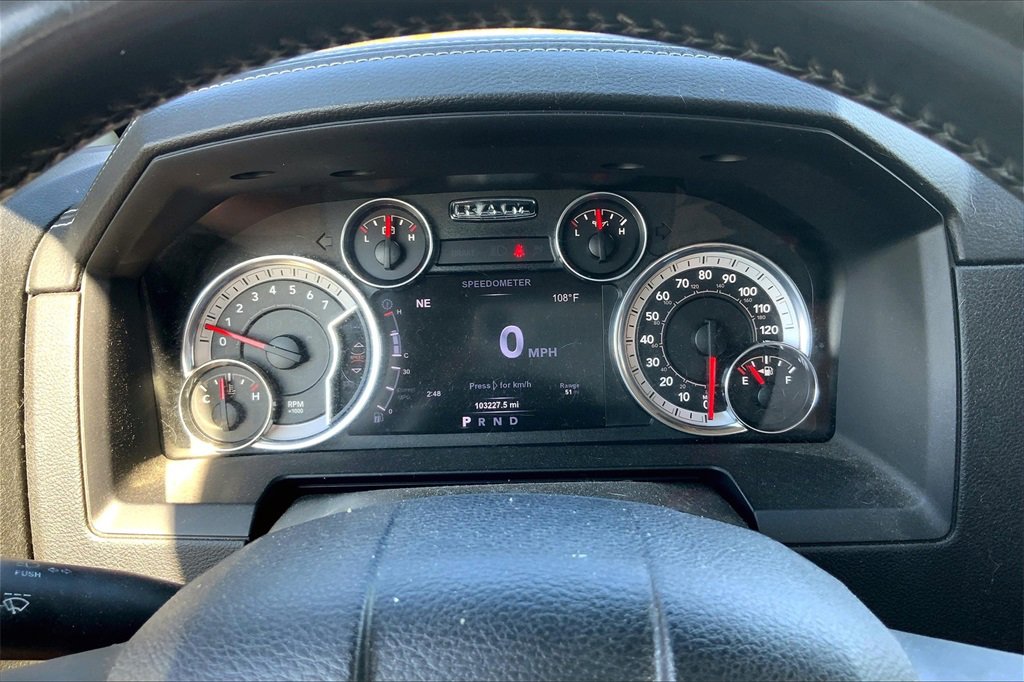 2015 Ram 1500 Sport photo 18