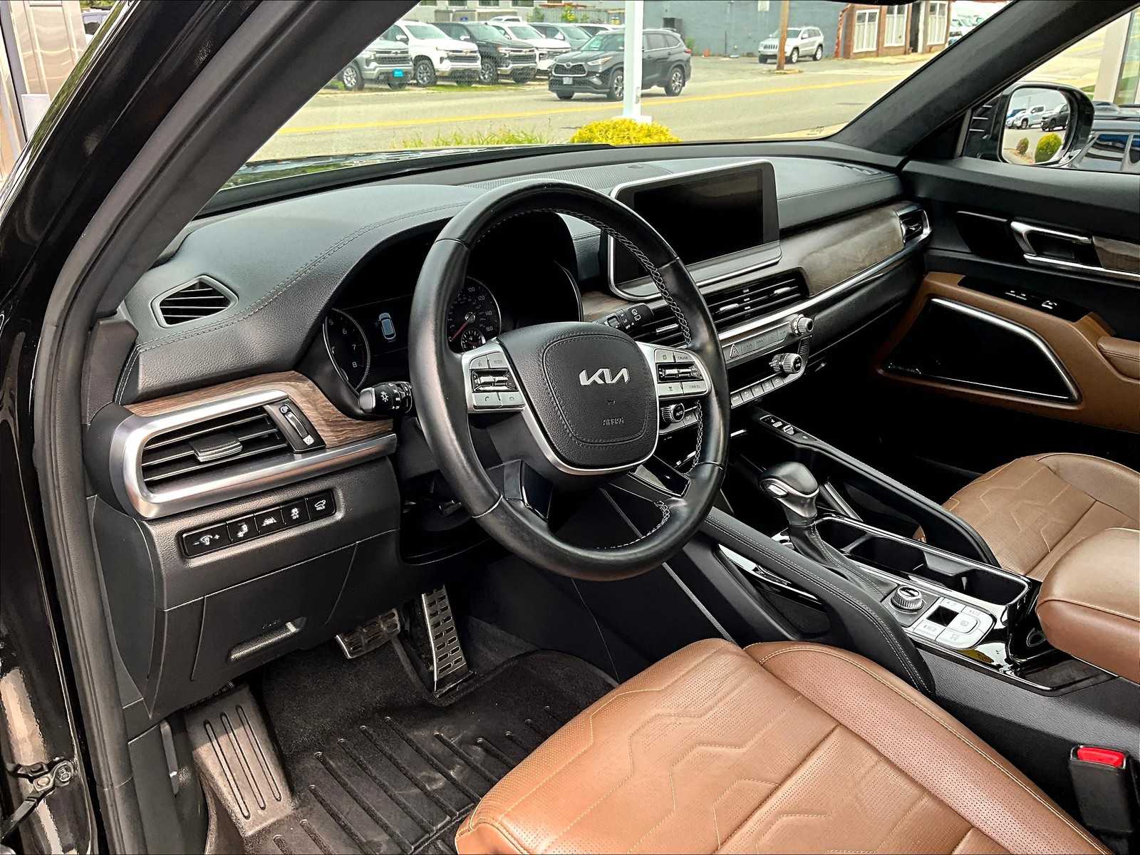2022 Kia Telluride SX photo 8