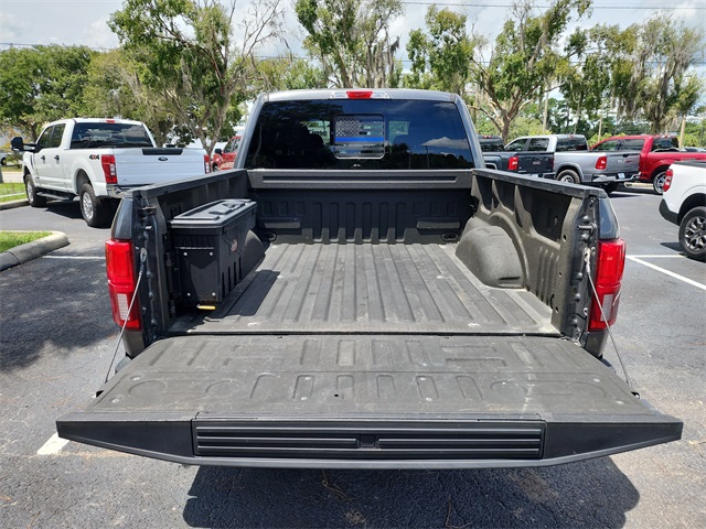 2020 Ford F-150 Lariat photo 6