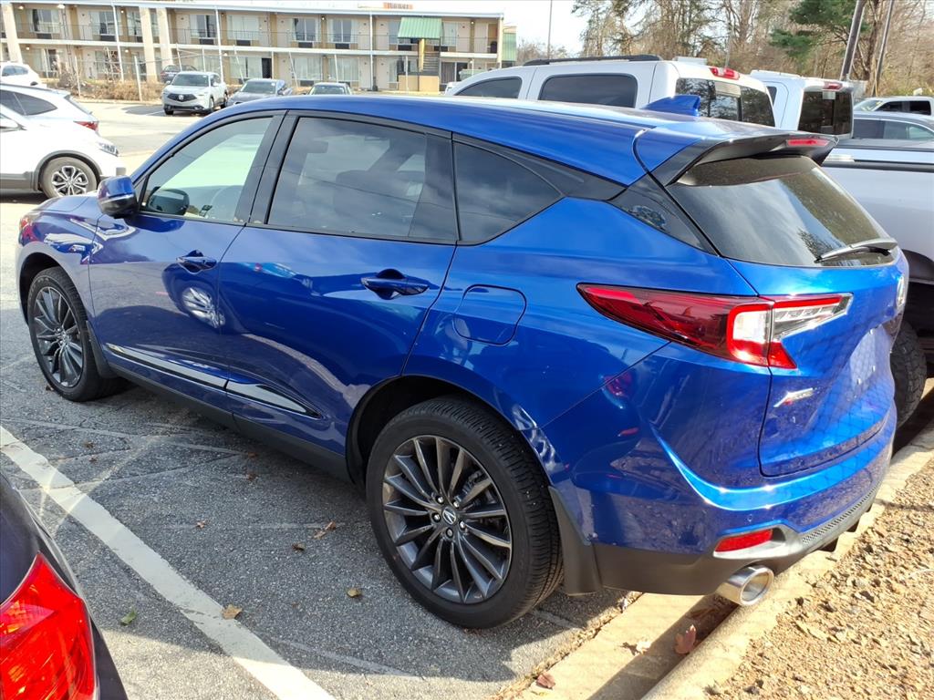 2024 Acura RDX A-Spec Advance photo 3