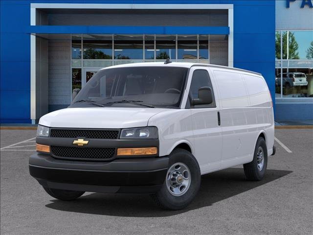 2025 Chevrolet Express Cargo 2500 photo 4