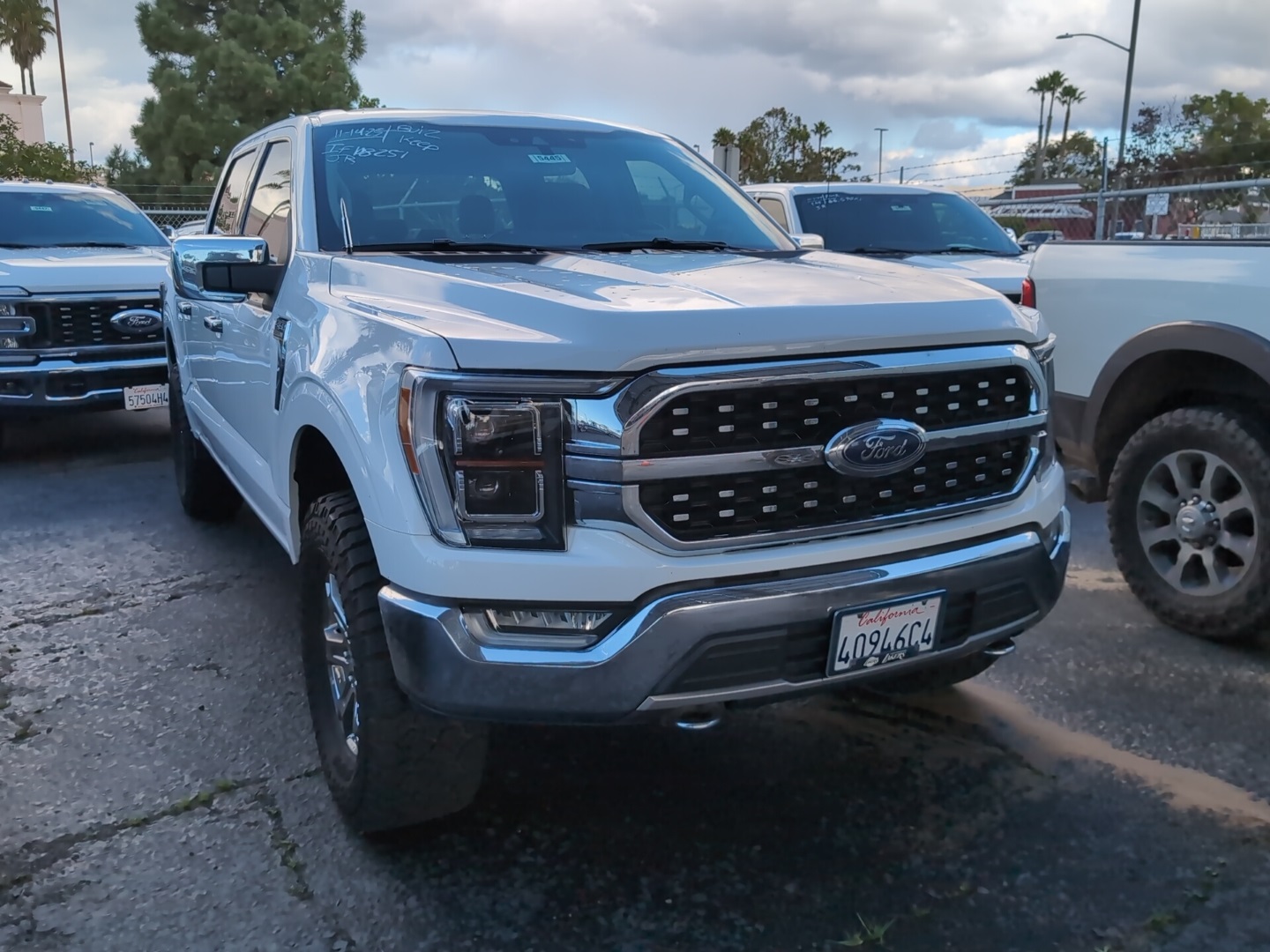 2021 Ford F-150 XLT photo 2