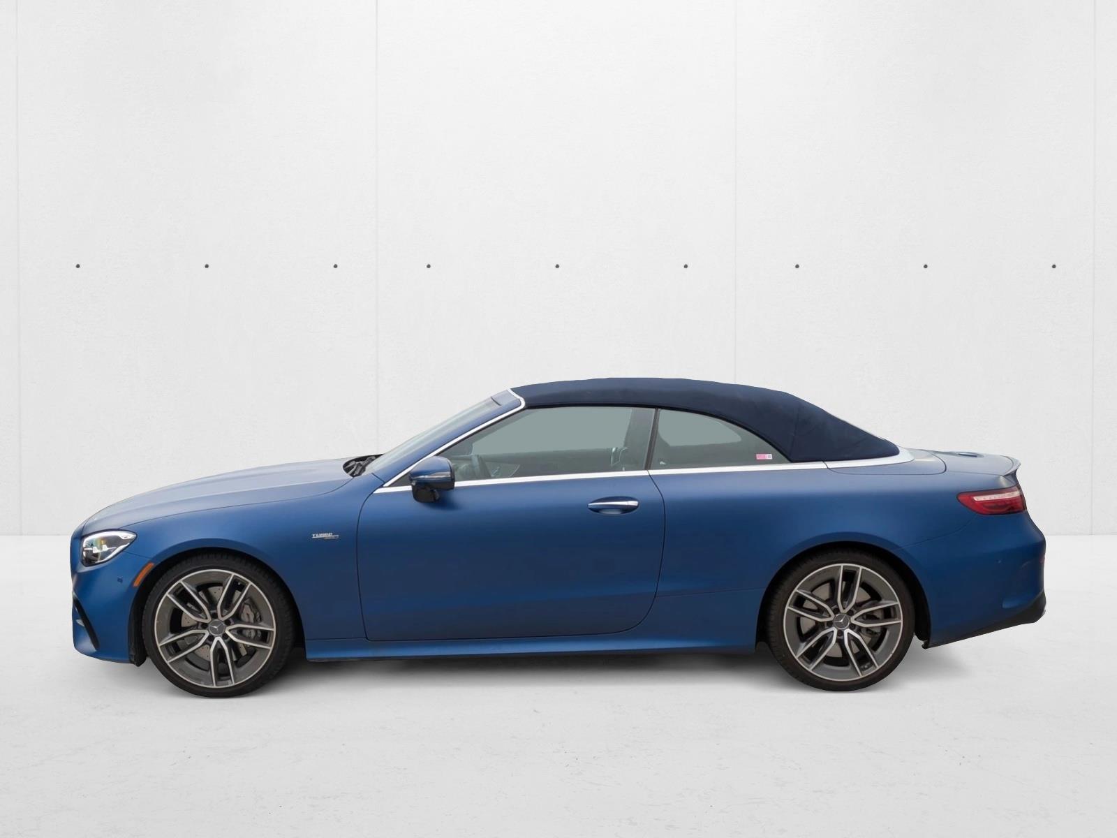 2023 Mercedes Benz E AMG 53 4MATIC Cabriolet photo 8